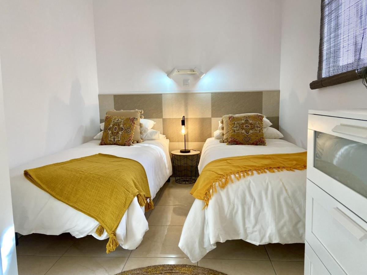Casa Sole - Apartamento Playa San Juan Nr. 3 Guía de Isora Екстериор снимка