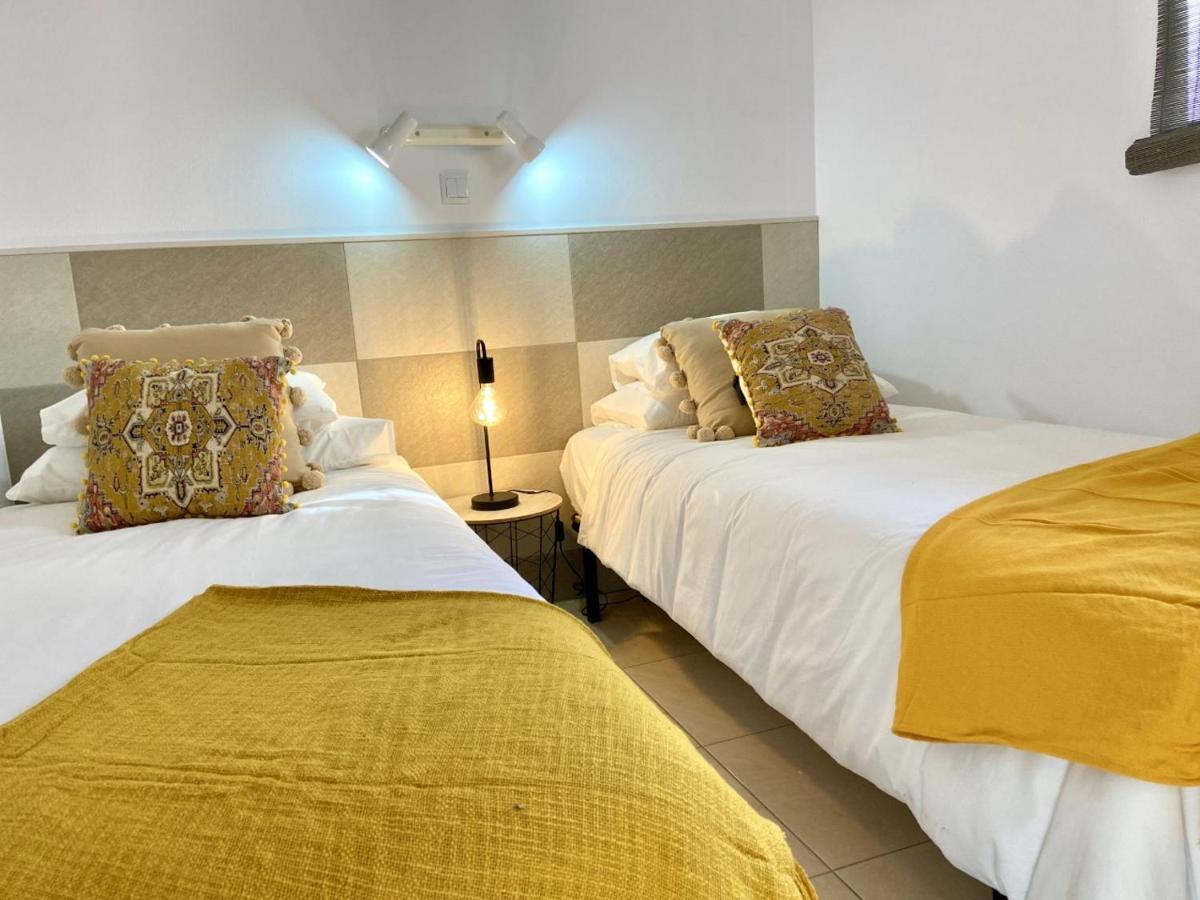Casa Sole - Apartamento Playa San Juan Nr. 3 Guía de Isora Екстериор снимка