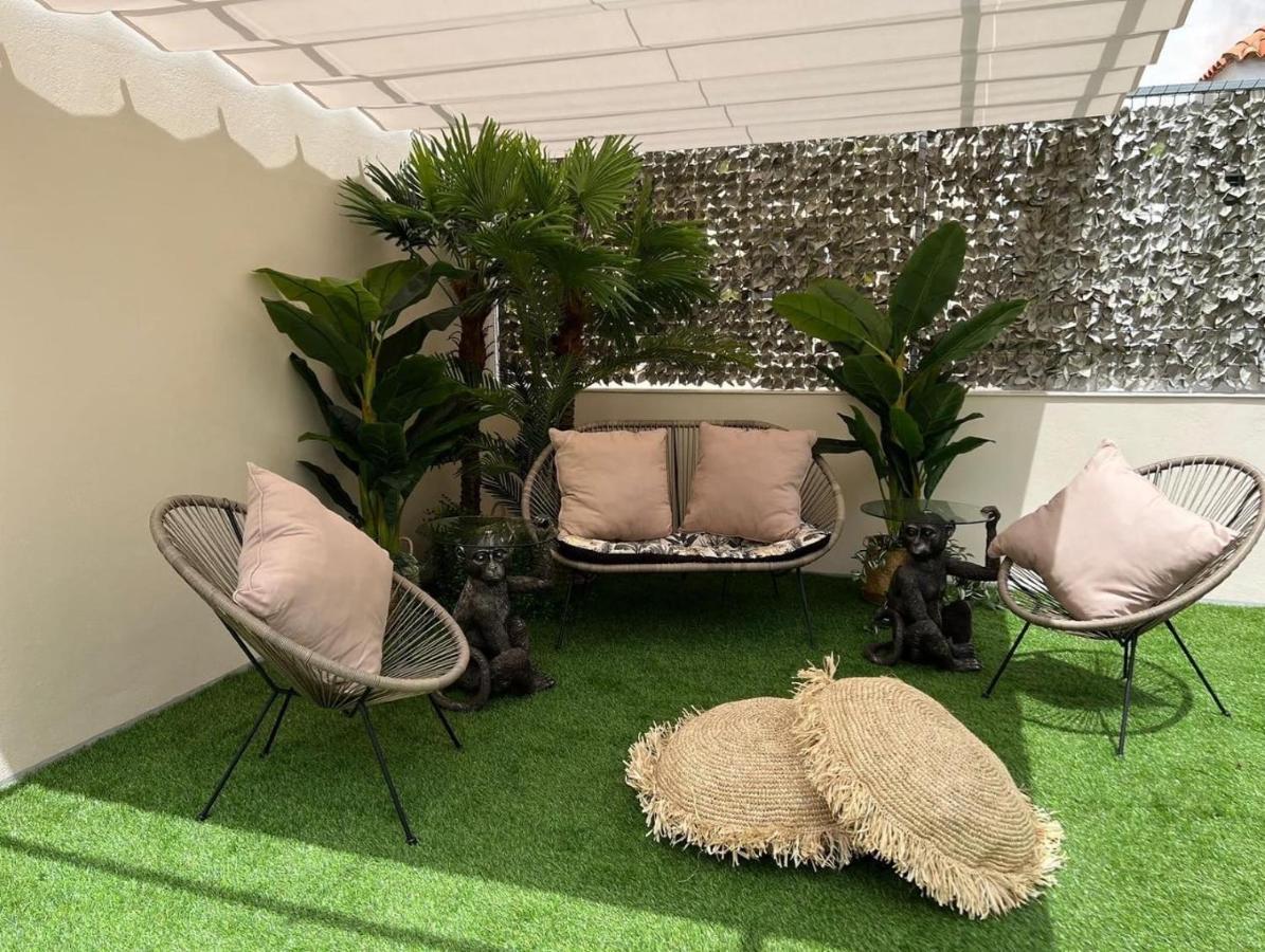 Casa Sole - Apartamento Playa San Juan Nr. 3 Guía de Isora Екстериор снимка