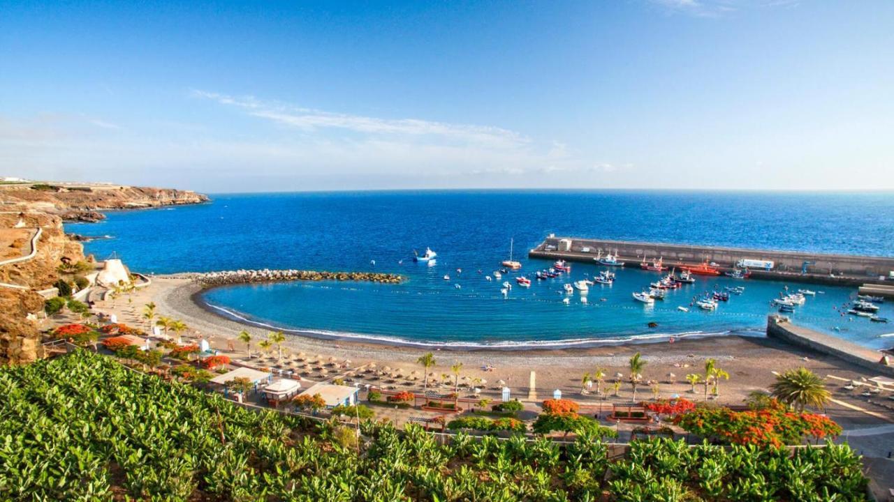 Casa Sole - Apartamento Playa San Juan Nr. 3 Guía de Isora Екстериор снимка