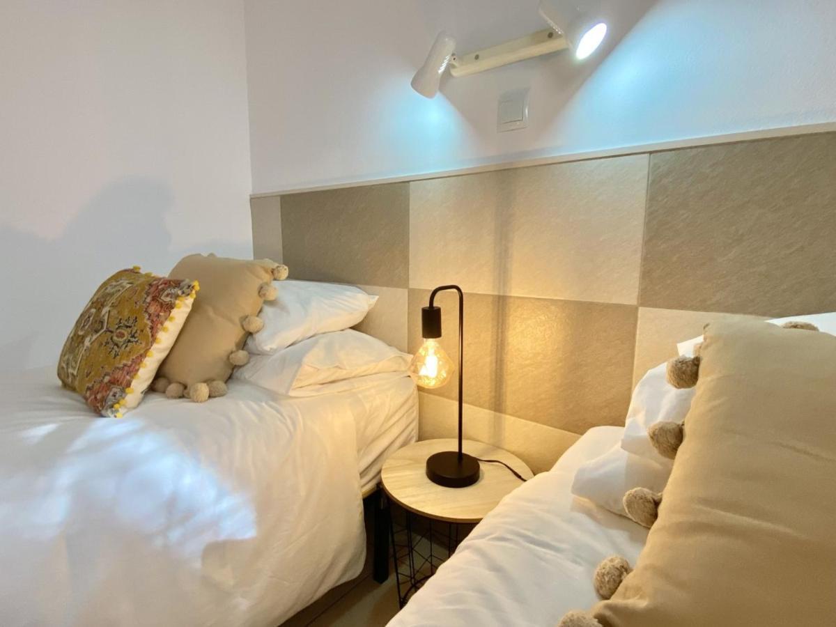 Casa Sole - Apartamento Playa San Juan Nr. 3 Guía de Isora Екстериор снимка