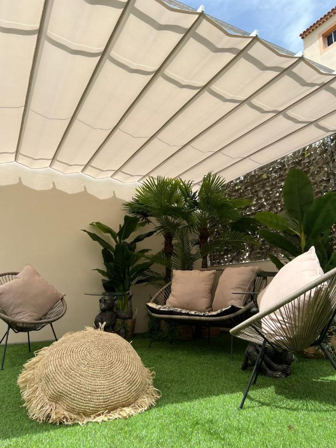 Casa Sole - Apartamento Playa San Juan Nr. 3 Guía de Isora Екстериор снимка