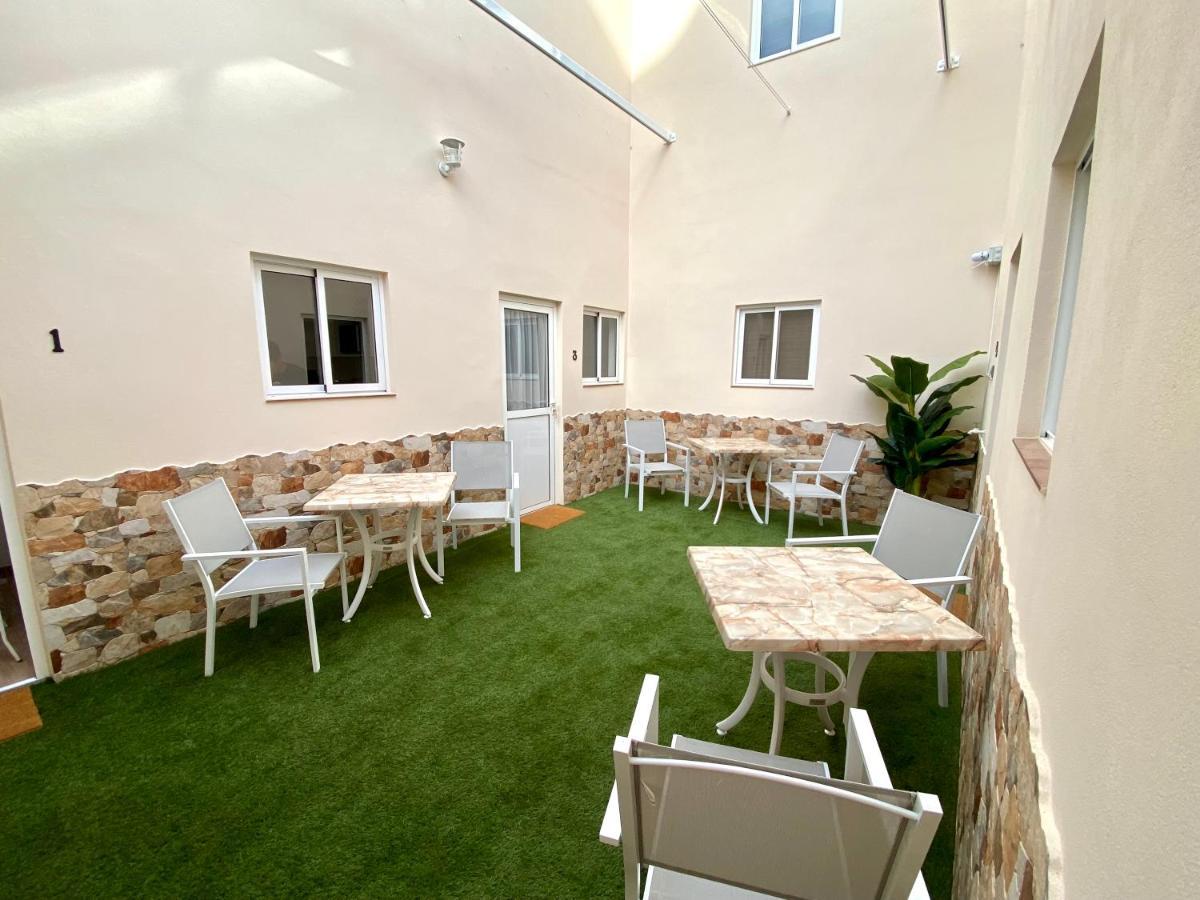 Casa Sole - Apartamento Playa San Juan Nr. 3 Guía de Isora Екстериор снимка