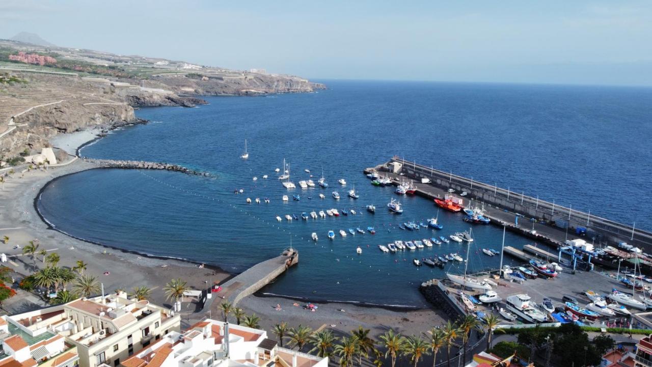 Casa Sole - Apartamento Playa San Juan Nr. 3 Guía de Isora Екстериор снимка