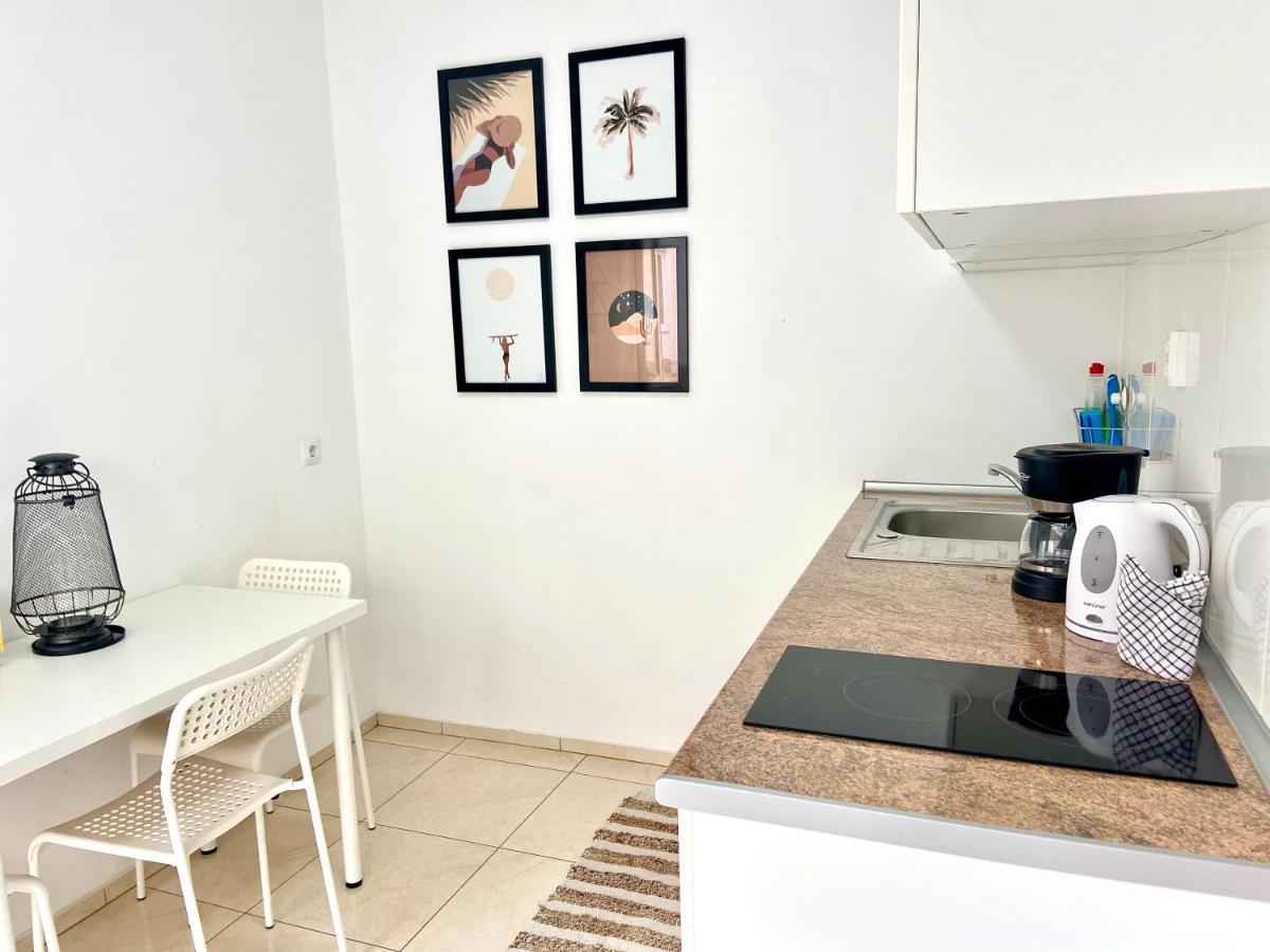 Casa Sole - Apartamento Playa San Juan Nr. 3 Guía de Isora Екстериор снимка