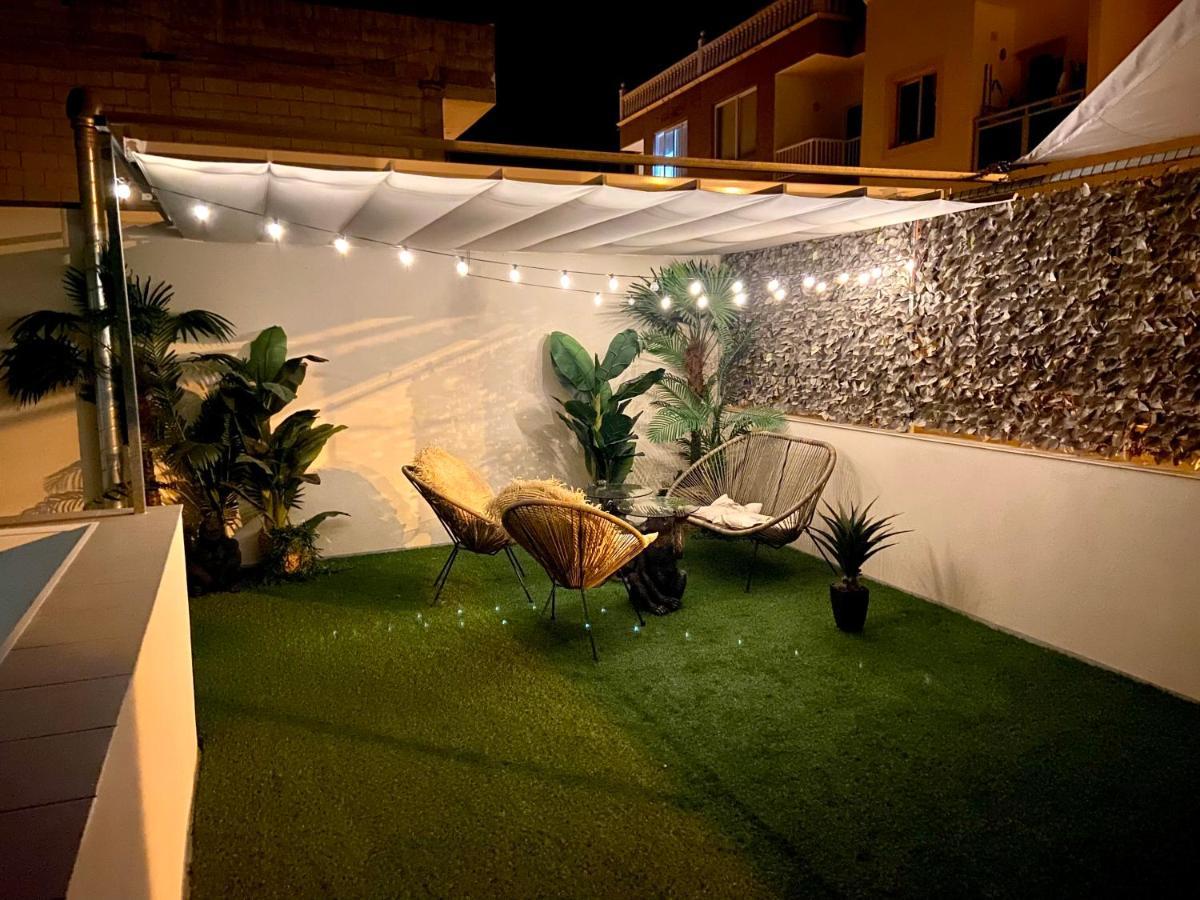 Casa Sole - Apartamento Playa San Juan Nr. 3 Guía de Isora Екстериор снимка
