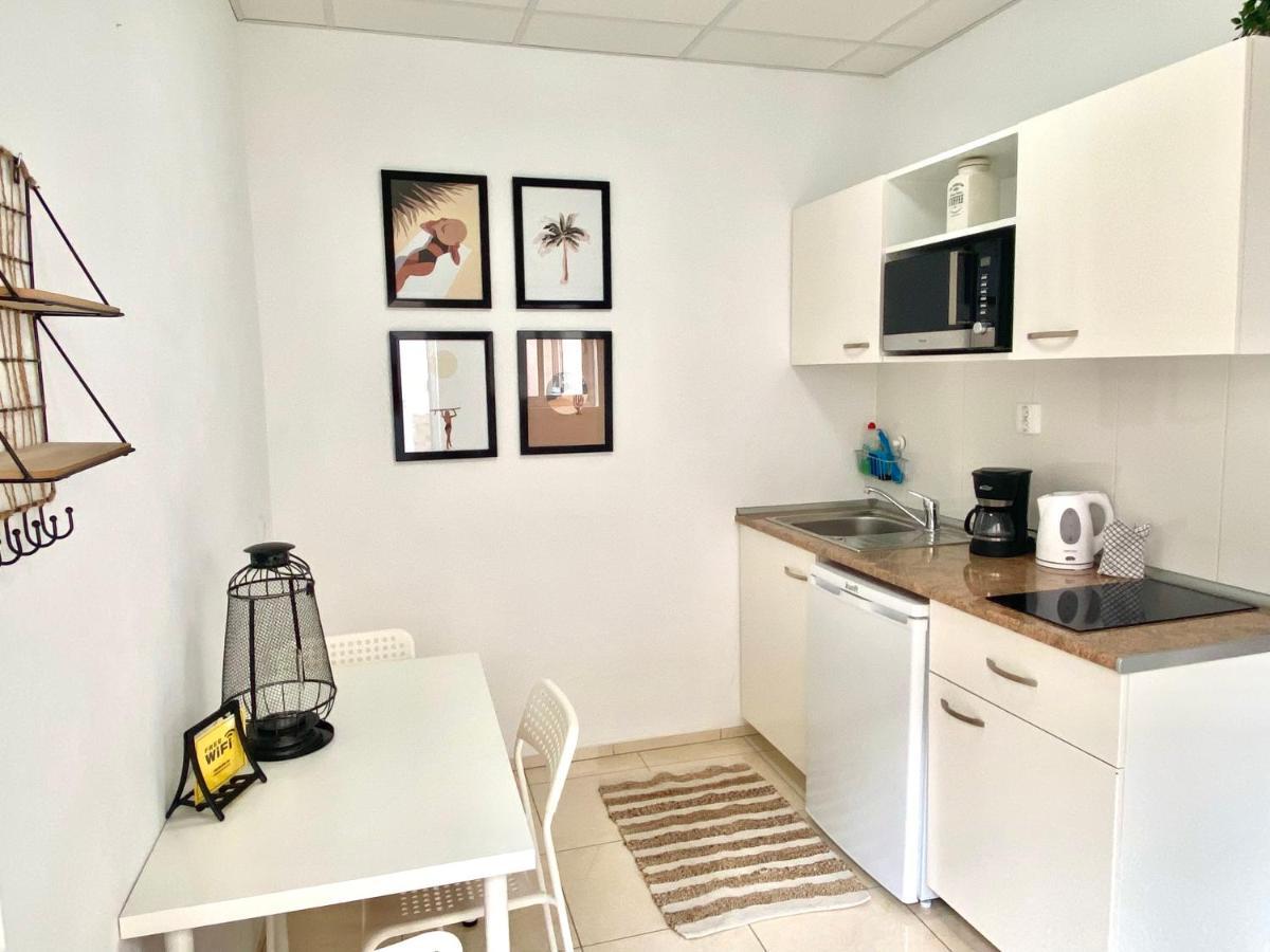 Casa Sole - Apartamento Playa San Juan Nr. 3 Guía de Isora Екстериор снимка