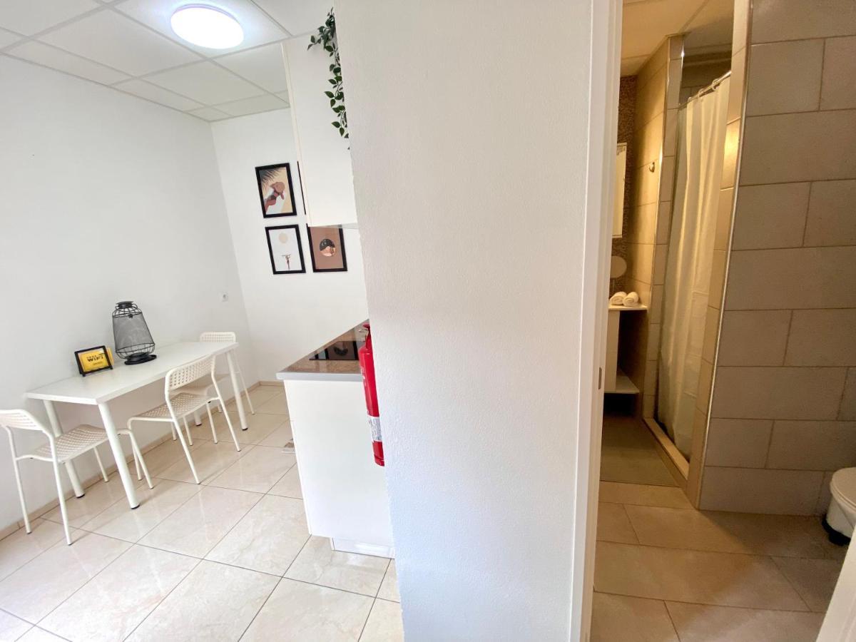 Casa Sole - Apartamento Playa San Juan Nr. 3 Guía de Isora Екстериор снимка